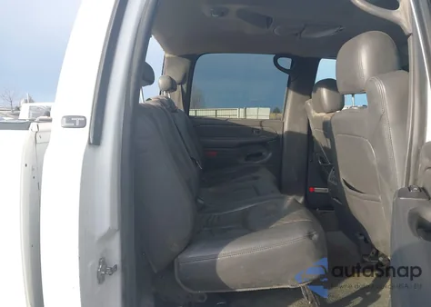 2007 Chevrolet Silverado 3500 Classic Lt3 z USA, uszkodzony, nr VIN 1GCHK33D77F183899